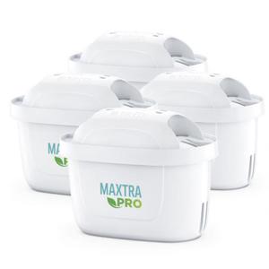 Filtr Brita MX+ Pro Pure Performance 3+1 (4 szt) - 2878852042