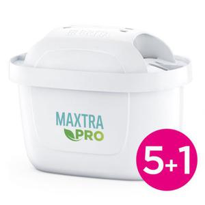 Filtr Brita MX+ Pro Pure Performance 5+1 (6 szt) - 2878852043
