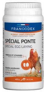 FRANCODEX Egg production preparat wspomagajcy kury nioski 250g - 2878583866