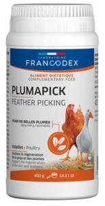 FRANCODEX Pluma-Pick preparat dla drobiu stymulujacy wzrost pir 400g - 2878583867