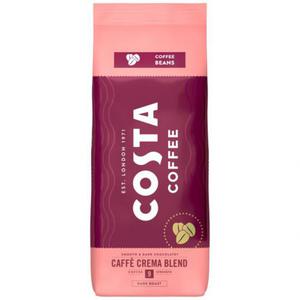 Costa Coffee Crema kawa ziarnista 1kg - 2878739234