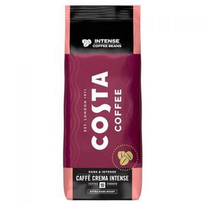 Costa Coffee Crema Intense kawa ziarnista 1kg - 2878739236