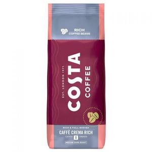 Costa Coffee Crema Rich kawa ziarnista 1kg - 2878739237