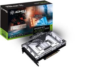 Karta graficzna INNO3D GeForce RTX 4080 SUPER ICHILL FROSTBITE - 2878739504