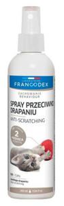 FRANCODEX Spray przeciwko drapaniu przez kociaki i koty 200 ml - 2878852143