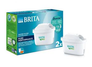 Filtr Brita MX+ Pro Pure Performance 2 szt - 2878852290