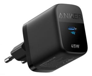 adowarka Anker 313 Ace 2 45W 1 x USB-C czarny - 2878852388