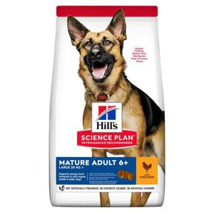 HILL'S Science plan canine mature adult large breed chicken dog 14Kg - 2878852435