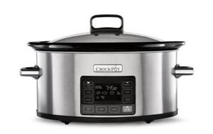 Wolnowar Crock-Pot CSC066X TimeSelect 5,6l - 2878852616