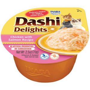 INABA DASHI DELIGHTS oso 70g bulion dla kota - 2878852631