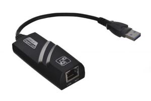 Karta sieciowa Akyga AK-AD-31 (RJ-45, USB 3.0; 1x 10/100/1000Mbps) - 2878737714