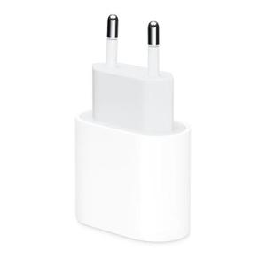 Apple Power Adapter USB-C 20W Biay MHJE3ZMA - 2878254555