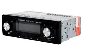 Radio samochodowe BLOW CLASSIC 78-287# (Bluetooth, USB + AUX + karty SD) - 2871662458