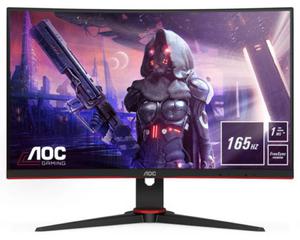 MONITOR AOC LED 24\" C24G2AE - 2877824790