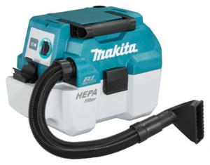 Odkurzacz 18V bez aku i adowarki DVC750LZX1 MAKITA - 2877138251