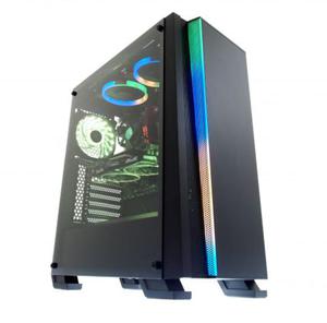 Obudowa IBOX WIZARD 4 GAMING OW4 (ATX; kolor czarny) - 2875184641