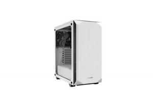 Obudowa BE QUIET! PURE BASE 500 BGW35 (ATX, Mini ATX, Mini ITX; kolor biay) - 2878737729