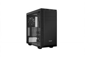 Obudowa BE QUIET! Pure Base 600 BGW21 (ATX, Micro ATX, Mini ITX; kolor czarny) - 2877559042