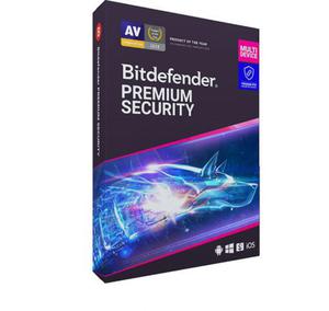 Bitdefender Premium Security ESD 10 stan/12m - 2875184793