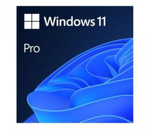 MS Windows 11 Professional 64bit Polish 1pk DVD OEM - 2878254597