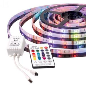 Tama muzyczna LED Activejet AJE-LED Music Stripe (180 lm; RGB - Multikolor; 3m; 7 W; IP65) - 2875758975