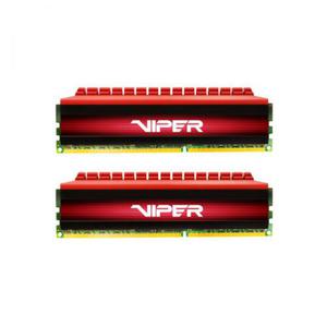 Zestaw pamici Patriot Memory Viper 4 PV416G320C6K (DDR4 DIMM; 2 x 8 GB; 3200 MHz; CL16) - 2878737739