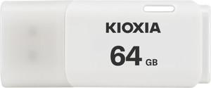 KIOXIA FlashDrive U202 Hayabusa 64GB White - 2876394114