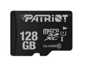 Patriot LX Series microSDHC 128GB Class 10 UHS-I - 2878737746