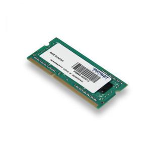 Pami Patriot Memory Signature PSD34G160081S (DDR3 SO-DIMM; 1 x 4 GB; 1600 MHz; CL11) - 2878737757