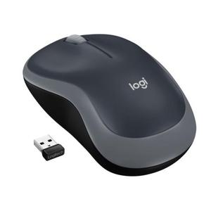 Mysz Logitech M185 910-002235 (optyczna; 1000 DPI; kolor szary - 2878737764