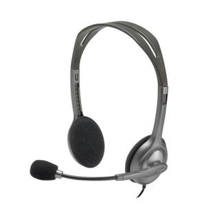 Suchawki Logitech H110 981-000271 (kolor szary) - 2877444045