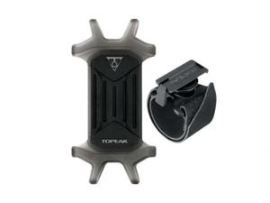 Uchwyt rowerowy na smartphone TOPEAK OMNI RIDECASE STRAP 4,5\" - 6,5\" BLACK - 2878737782