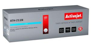 Toner Activejet ATH-211N (zamiennik HP 131A CF211A, Canon CRG-731C; Supreme; 1800 stron; niebieski) - 2878393004