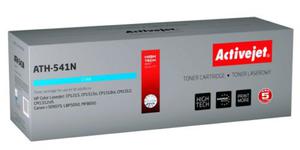 Toner Activejet ATH-541N (zamiennik HP 125A CB541A, Canon CRG-716C; Supreme; 1600 stron; niebieski) - 2877559216