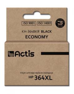 Tusz ACTIS KH-364BKR (zamiennik HP 364XL CN684EE; Standard; 20 ml; czarny) - 2875186763