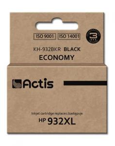 Tusz ACTIS KH-932BKR (zamiennik HP 932XL CN053AE; Standard; 30 ml; czarny) - 2875186781