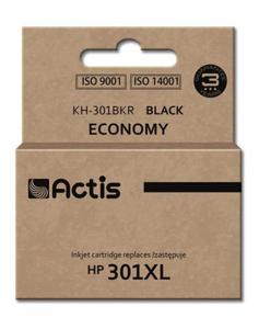 Tusz ACTIS KH-301BKR (zamiennik HP 301XL CH563EE; Standard; 20 ml; czarny) - 2875186847