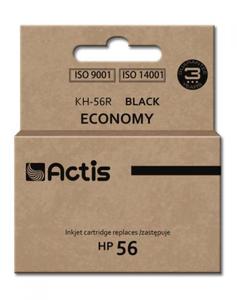 Tusz ACTIS KH-56R (zamiennik HP 56 C6656A; Standard; 20 ml; czarny) - 2875186858