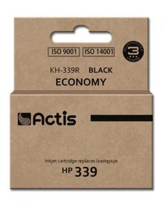 Tusz ACTIS KH-339R (zamiennik HP 339 C8767EE; Standard; 35 ml; czarny) - 2876993958