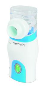 Inhalator do twarzy Esperanza MIST ECN005 (kolor biao-niebieski) - 2875186990