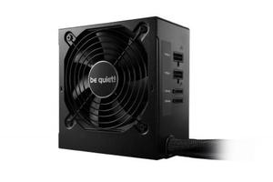 Zasilacz BE QUIET! SYSTEM POWER 9 BN301 (500 W; Aktywne; 120 mm) - 2878737818