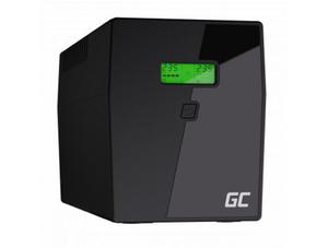 GREEN CELL ZASILACZ AWARYJNY UPS05 POWER PROOF 2000VA 1200W - 2876994022