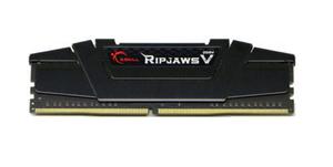 Zestaw pamici G.SKILL RipjawsV F4-3200C16Q-32GVKB (DDR4 DIMM; 4 x 8 GB; 3200 MHz; CL16) - 2878737825