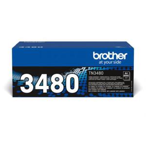 Toner Brother czarny TN3480=TN-3480, 8000 str. - 2878850471