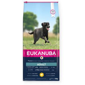 EUKANUBA Adult Large Breed Chicken 15kg - 2877241143