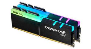 G.SKILL TRIDENTZ RGB DDR4 2X16GB 4400MHZ CL19 XMP2 F4-4400C19D-32GTZR - 2877559317