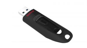 Pendrive SanDisk Ultra SDCZ48-256G-U46 (256GB; USB 3.0; kolor czarny) - 2878737841