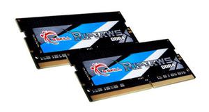 G.SKILL RIPJAWS SO-DIMM DDR4 2X8GB 3200MHZ 1,20V F4-3200C22D-16GRS - 2878850491