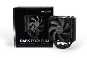 Wentylator komputerowy BE QUIET! DARK ROCK SLIM BK024 (AM2+, AM3+, AM4, FM1, FM2+, LGA 1150, LGA 115 - 2878737861