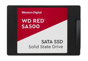 Dysk SSD WD Red WDS500G1R0A (500 GB ; 2.5\"; SATA III) - 2877138457